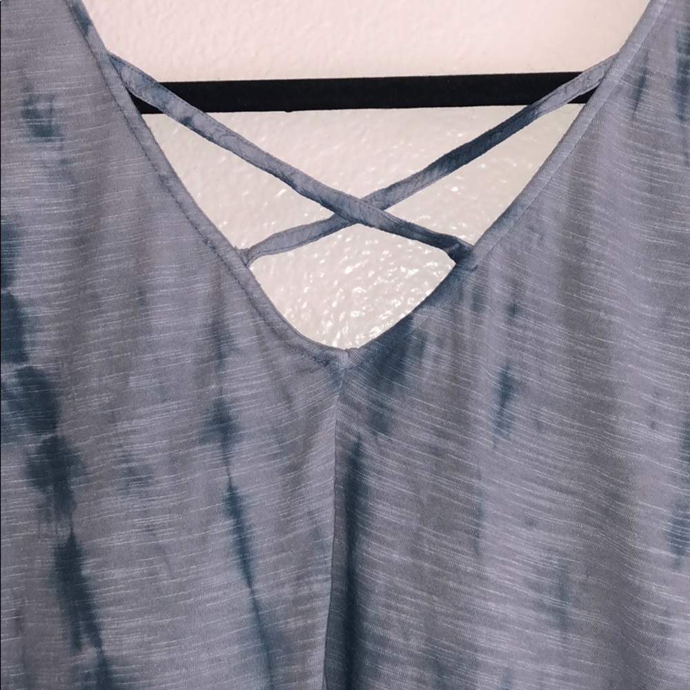 PLUS NWT Vintage America Blues Tank - Picture 7 of 8
